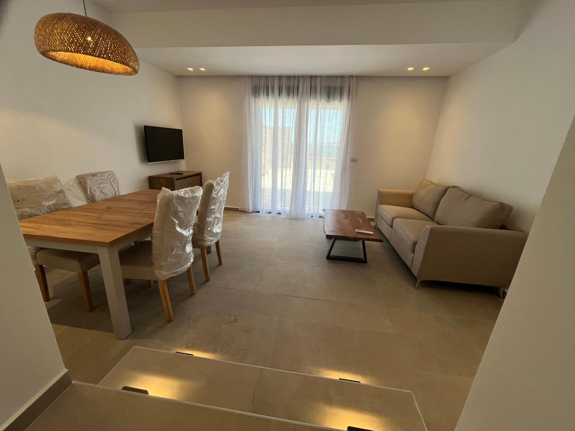Cato Agro 3, Seafront Villa With Private Pool Αφιάρτης Εξωτερικό φωτογραφία